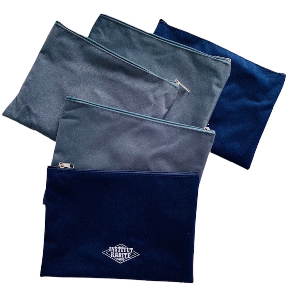 NEW Institut Karité Paris Travel Pouch